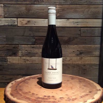 Sand Point Pinot Noir